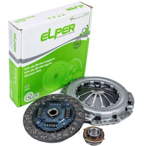 Kit De Embreagem Hb20 1.0 12V 2012 A 2015 / Picanto 1.0 12V 2011 A 2024 - Elper 80342