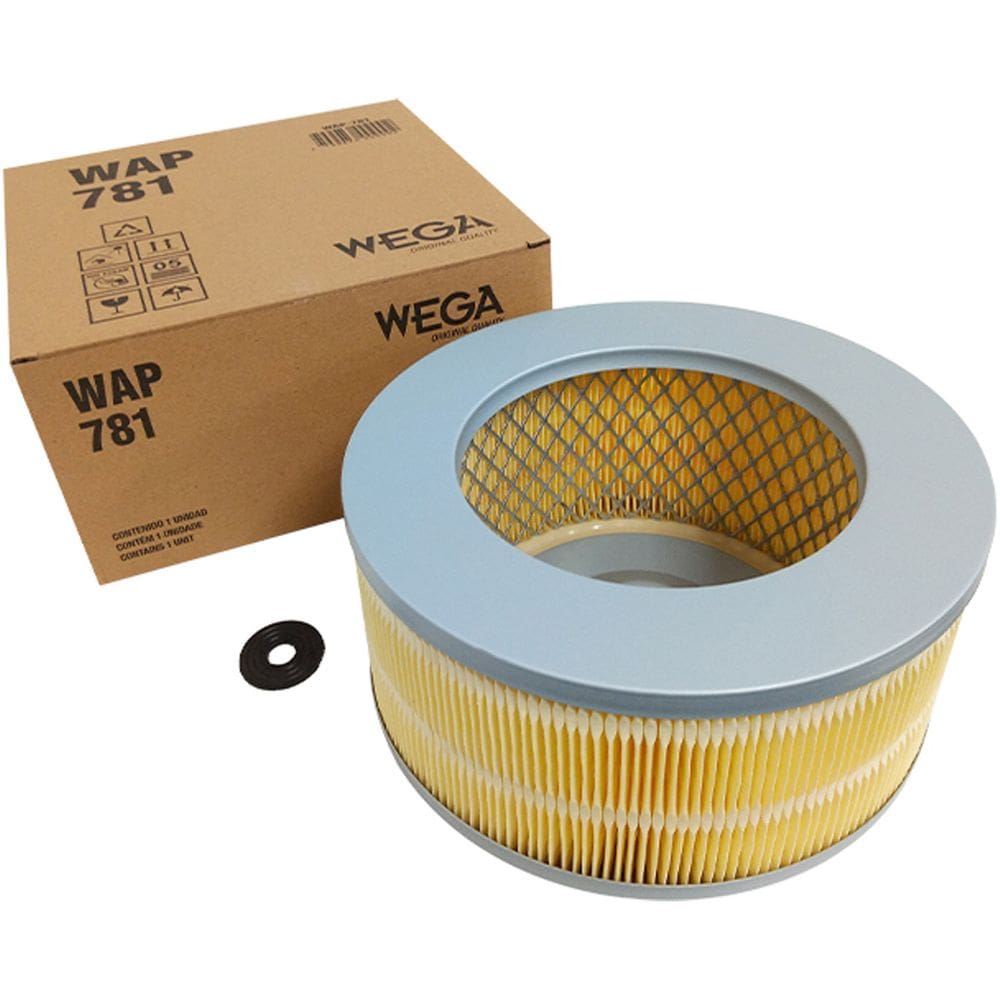Filtro De Ar Empilhadeira Cmp25 - Wega Wap781