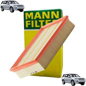 C28155 - Filtro De Ar - Freelander 2 2006 A 2015 - Mann Filter