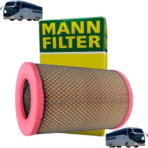 C27844/1 - Filtro De Ar - O 500 2001 A 2024 - Mann Filter