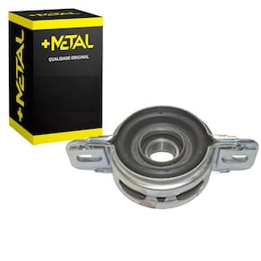 Coxim Central Do Cardan Com Rolamento - L200 1998 A 2020 - 06118+Ms