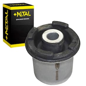 Bucha Da Bandeja Dianteira - Astra 1996 A 2012 / Vectra 1996 A 2012 / Zafira 2001 A 2012 - 04823+Ms