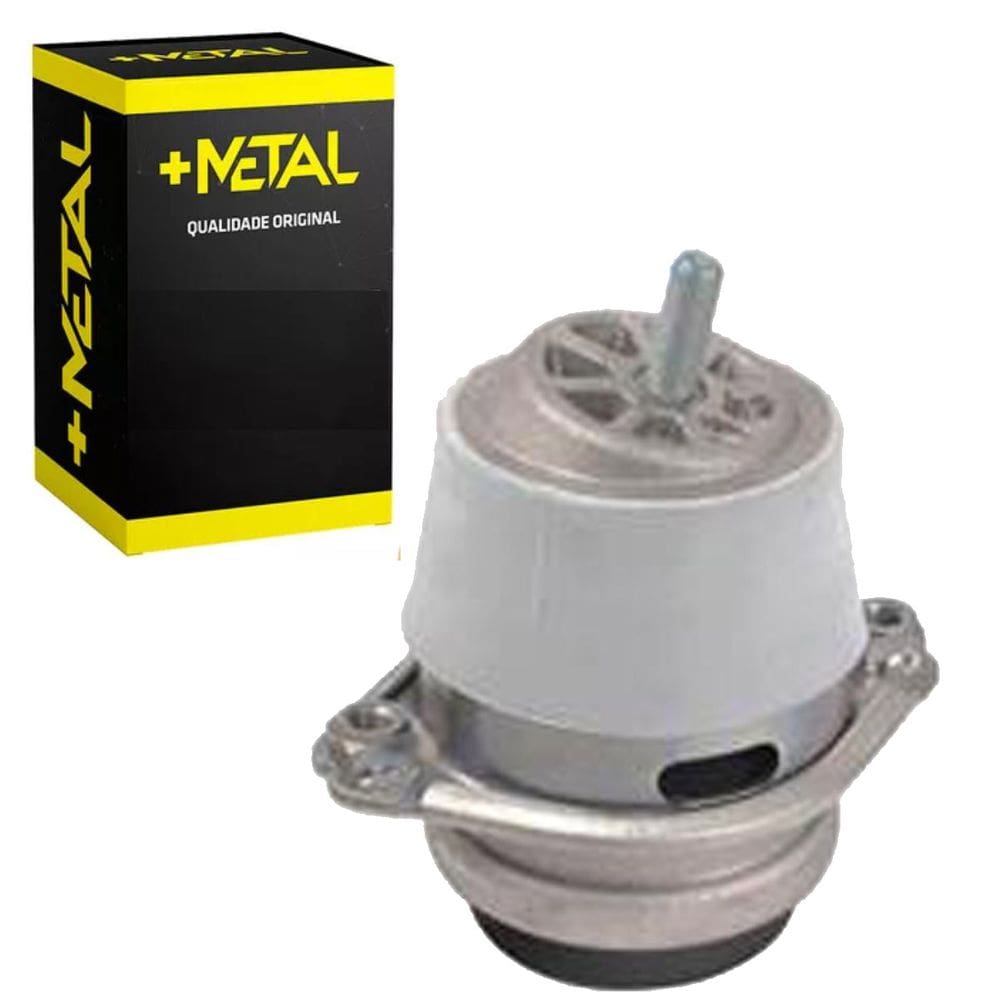 Coxim Esquerdo Do Motor - Cayenne 2007 A 2010 - 32149+Ms