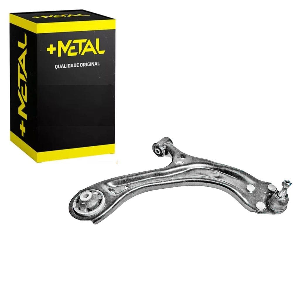 Bandeja Dianteira Direita Com Buchas Com Pivo - Tracker 2013 A 2021 - 31557Dms