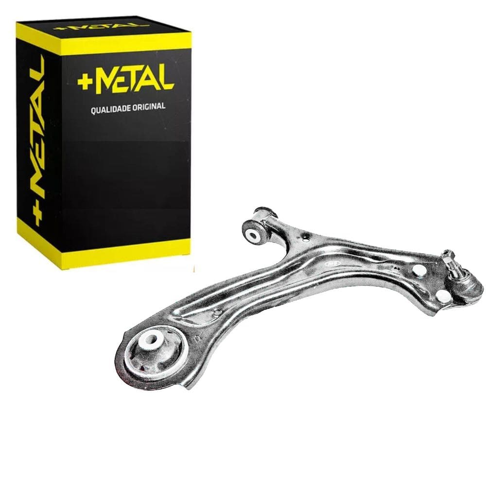 Bandeja Dianteira Direita Com Buchas Com Pivo - Onix 2013 A 2022 - 31554Dms