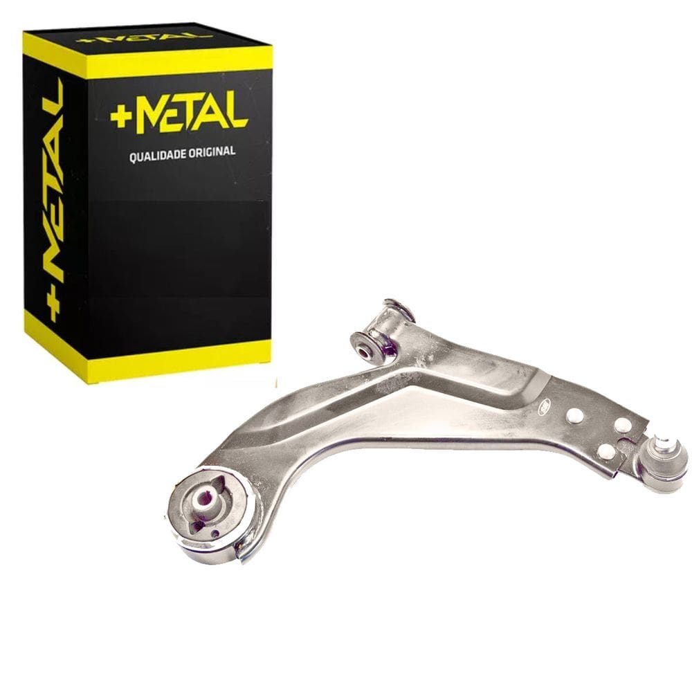 Bandeja Dianteira Direita Com Buchas Com Pivo - Mondeo 2001 A 2006 - 08175Dms