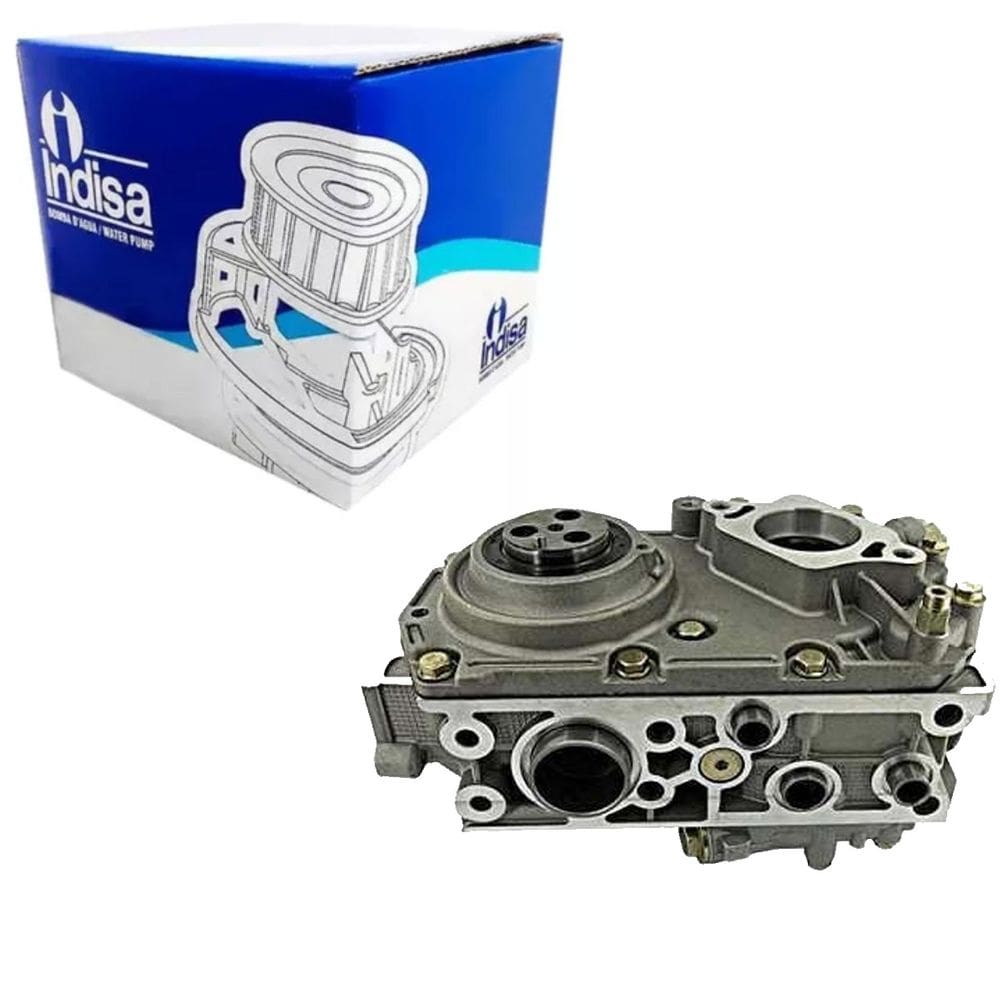 Bomba De Óleo - Boxer 1999 A 2009 / Ducato 1997 A 2009 / Jumper 2001 A 2009 / Master 2004 A 2012 - 78305