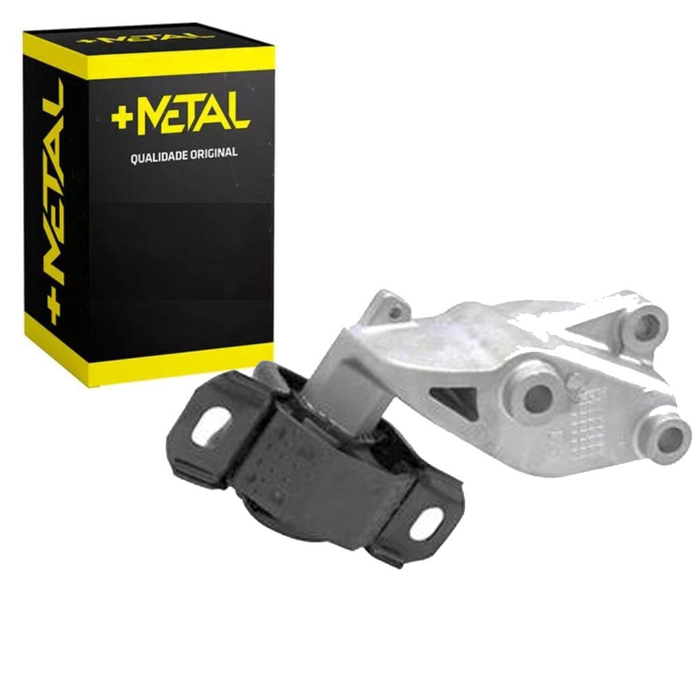 Coxim Esquerdo Do Motor - Fortwo 2007 A 2015 - 32157+Ms