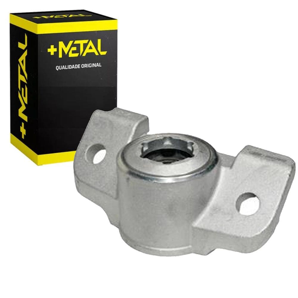 Coxim Amortecedor Traseiro Direito - Chevy 500 Até2 A 2011 / Onix Até2 A 2019 / Prisma 2013 A 2019 / Sonic 2012 A 2014 / Spin Atéa A 2013 - 05149D+Ms