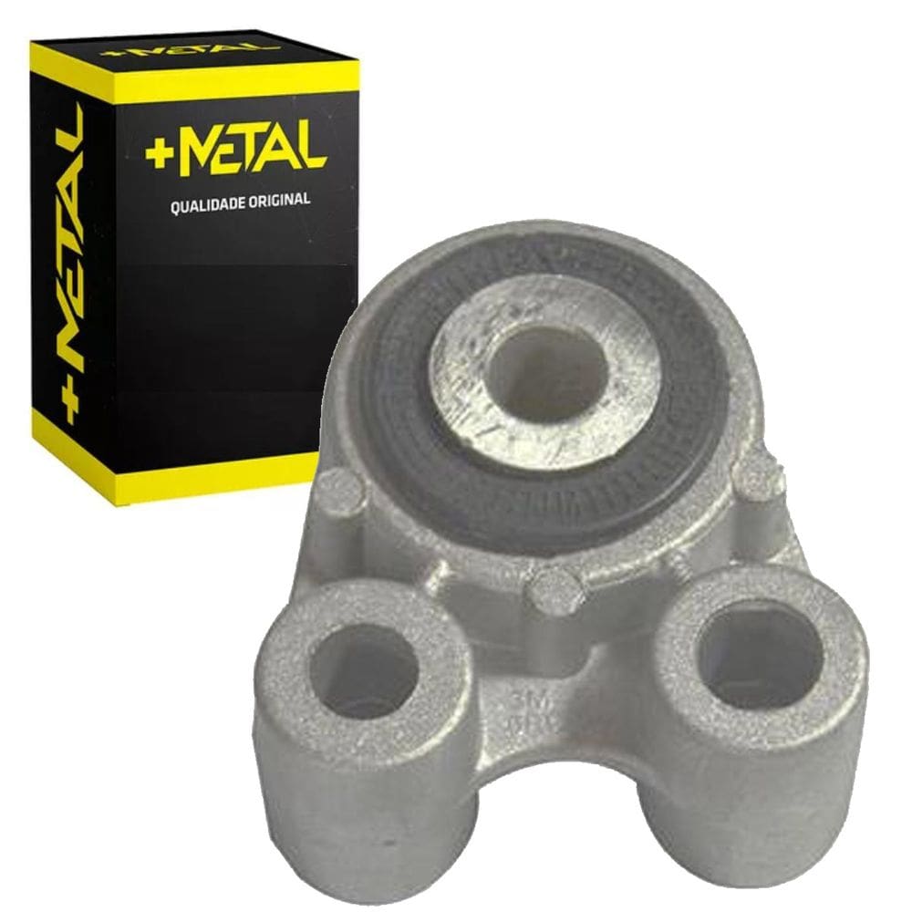 Coxim Traseiro Do Cambio - Focus 2003 A 2013 - 31753+Ms