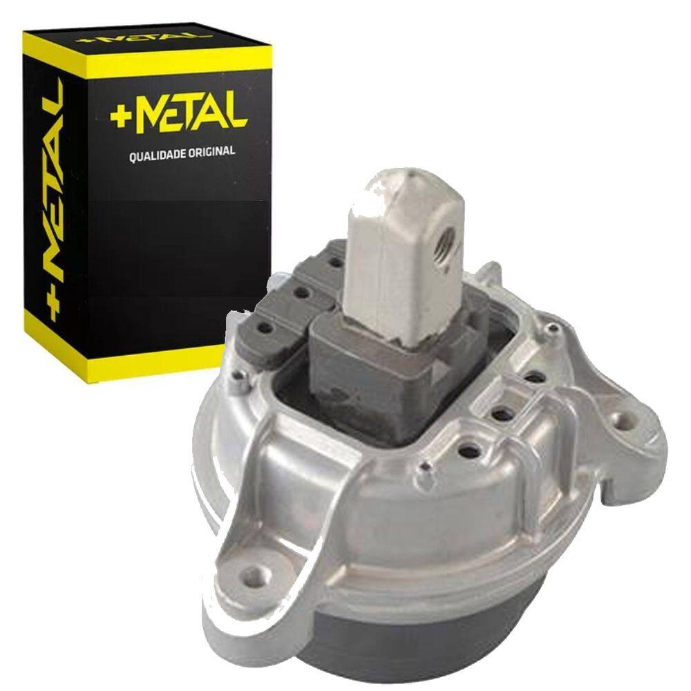 Coxim Direito Do Motor - 535I 2011 A 2017 / 640I 2011 A 2015 / 730I 2009 A 2012 - 31525D+Ms