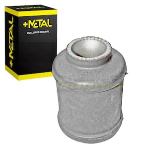 Bucha Da Bandeja Dianteira Inferior Posterior - L200 1998 A 2007 / L200 2004 A 2007 - 30334+Ms