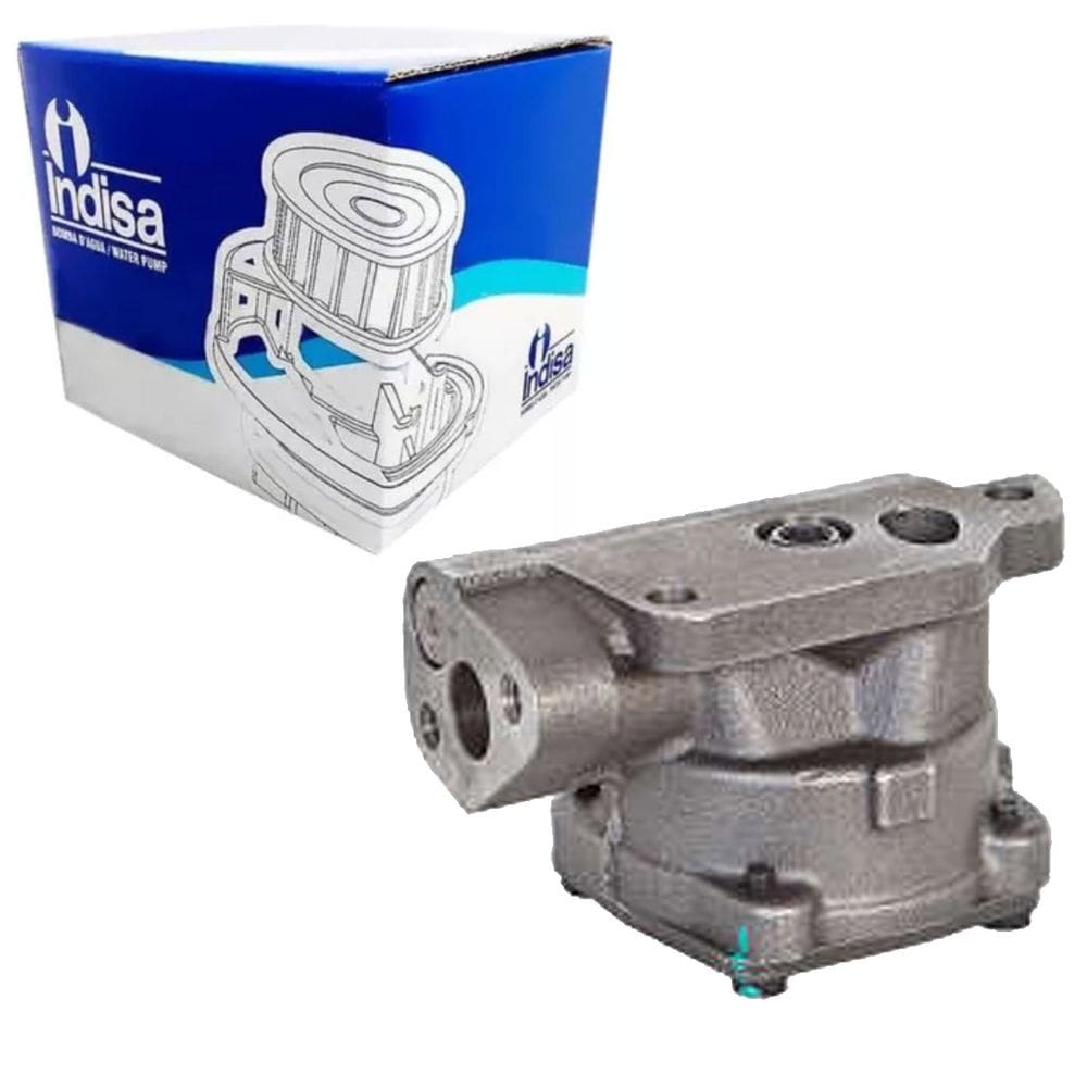 Bomba De Óleo - Jeep 1976 A 1983 - 20220