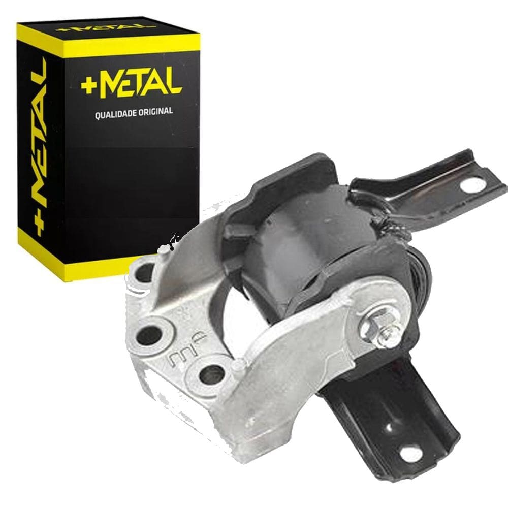 Coxim Direito Do Motor - Outlander 2007 A 2013 - 31506+Ms