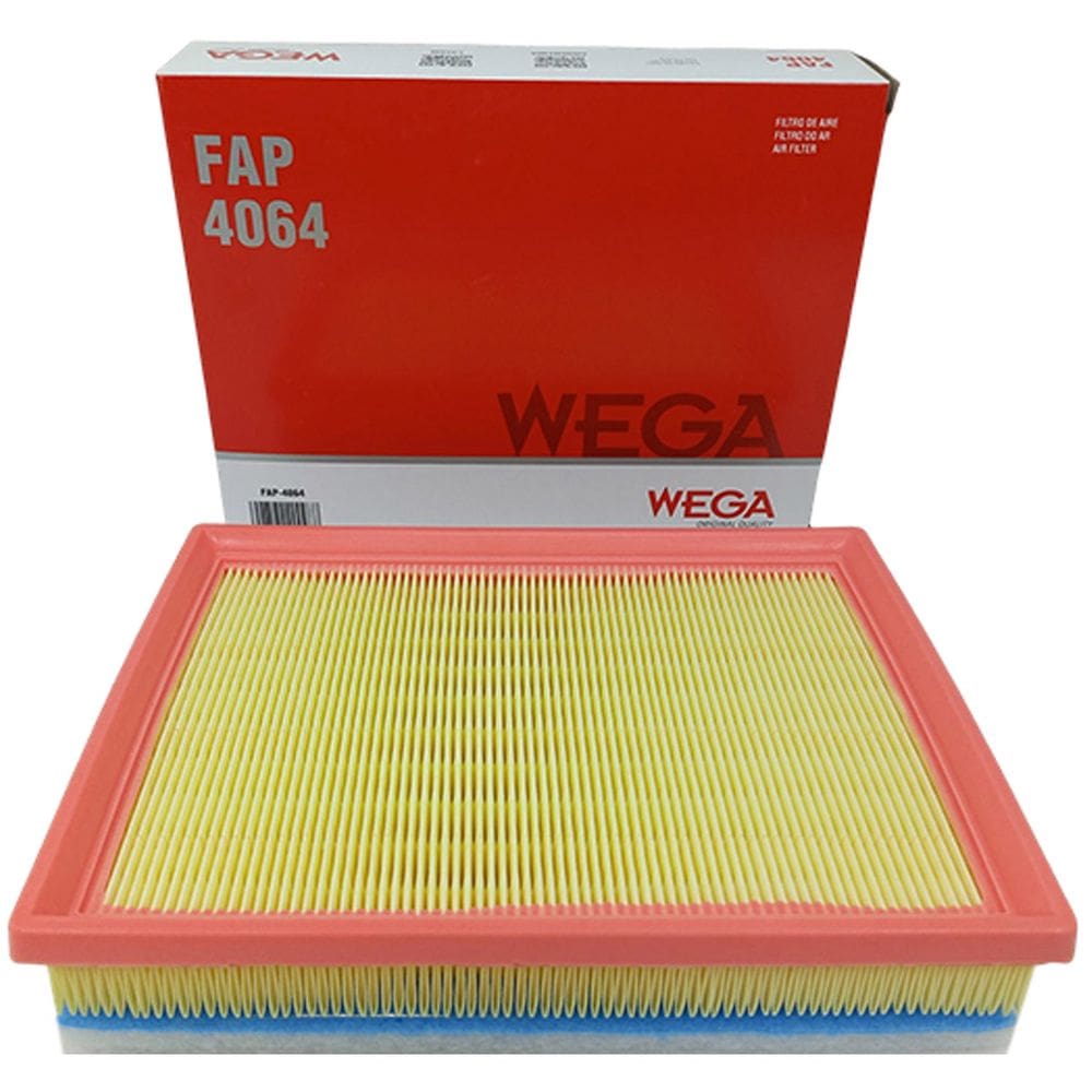 Filtro De Ar Expert 2022 A 2024 / Jumpy 2022 A 2024 / Scudo 2022 A 2024 - Wega Fap4064