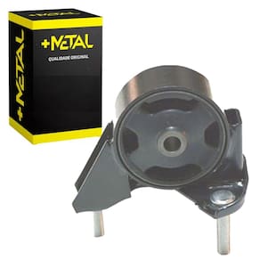 Coxim Direito Do Motor - Corolla 2007 A 2007 - 35217+Ms