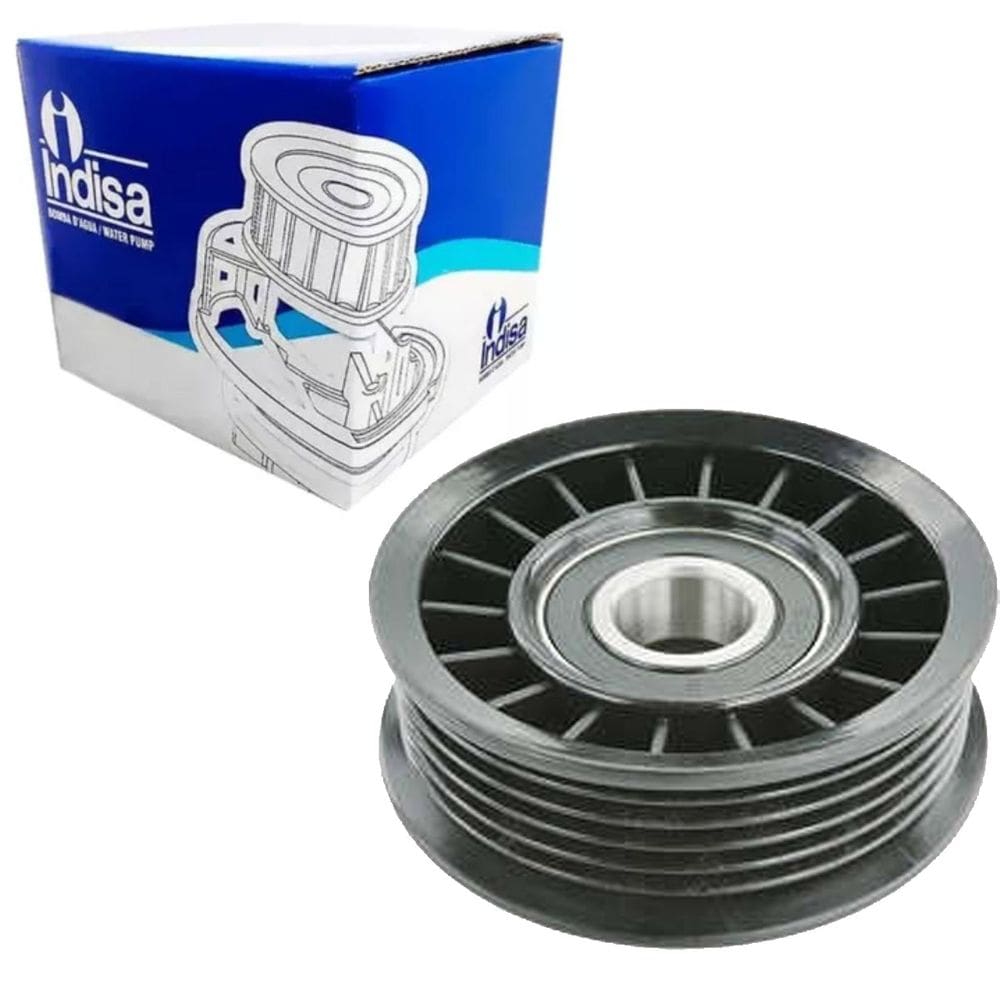 Polia Do Alternador - S10 2012 A 2019 / Trailblazer 2012 A 2020 - T254333Cp