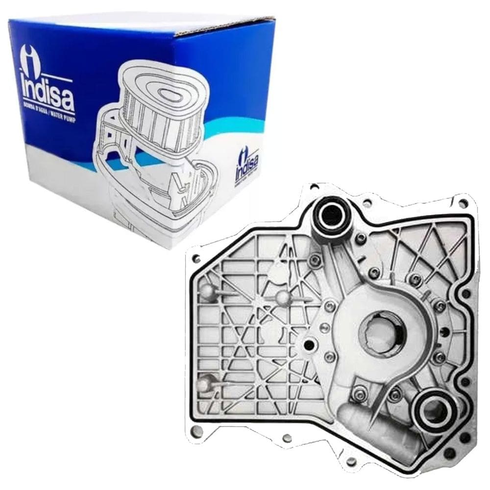 Bomba De Óleo - Argo 2017 A 2021 / Cronos 2017 A 2021 / Renegade 2017 A 2021 / Toro 2015 A 2022 - 35083