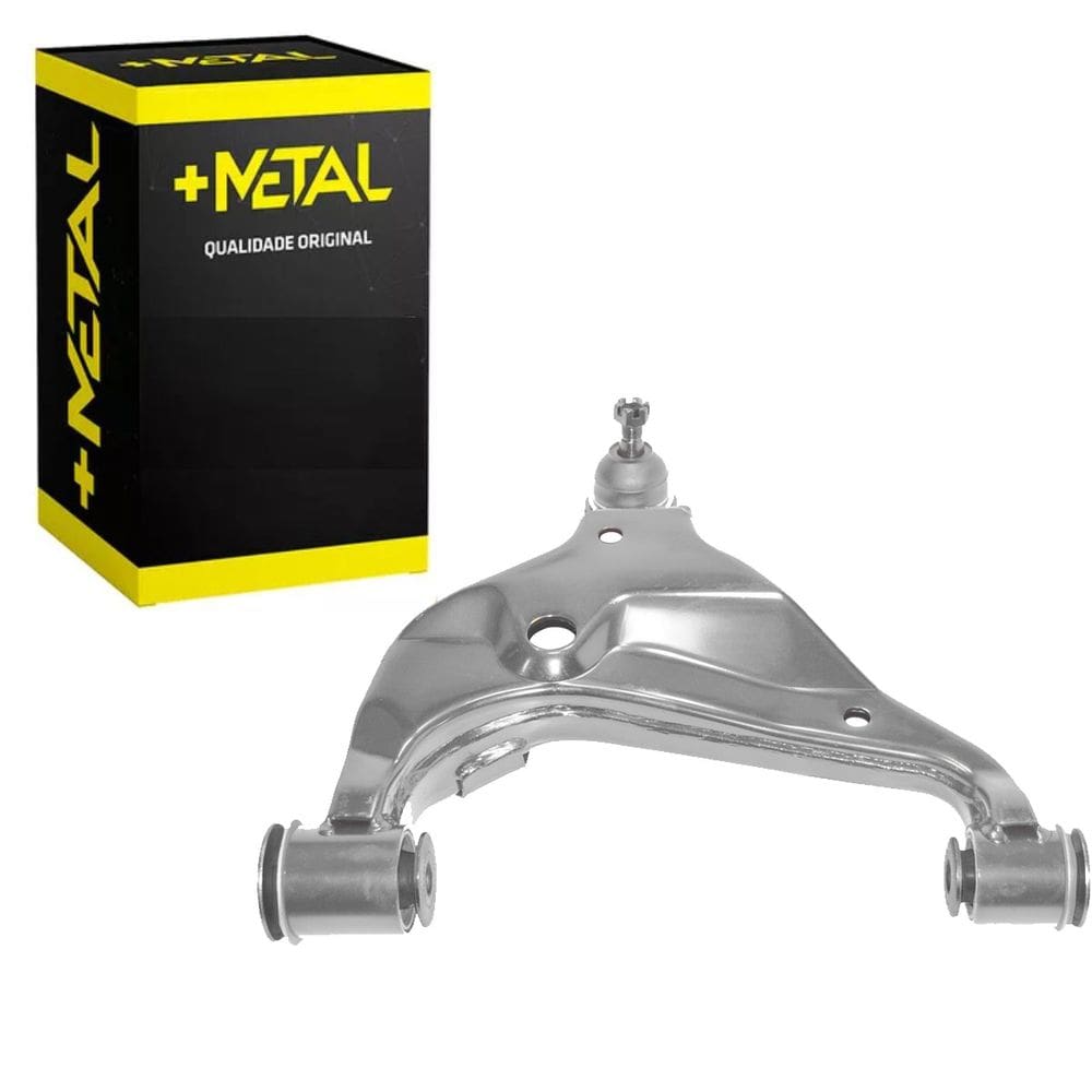 Bandeja Dianteira Direita Inferior Com Buchas Com Pivo - Hilux 2012 A 2015 / Sw4 2005 A 2015 - 08091Dms