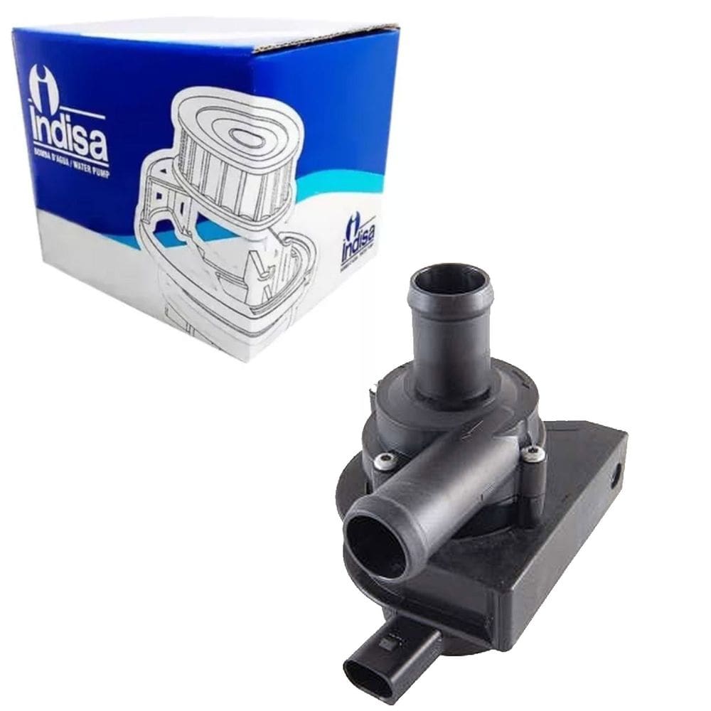 Bomba D`Água - Jetta 2013 A 2018 / Passat 2010 A 2020 / Passat Variant 2014 A 2015 / Tiguan 2009 A 2016 - 454704