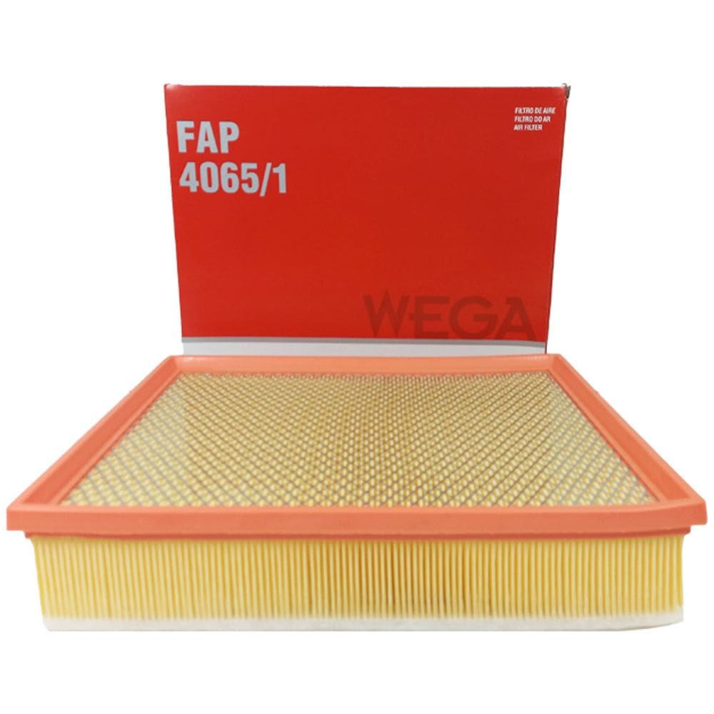 Filtro De Ar Amarok 2023 A 2024 - Wega Fap40651