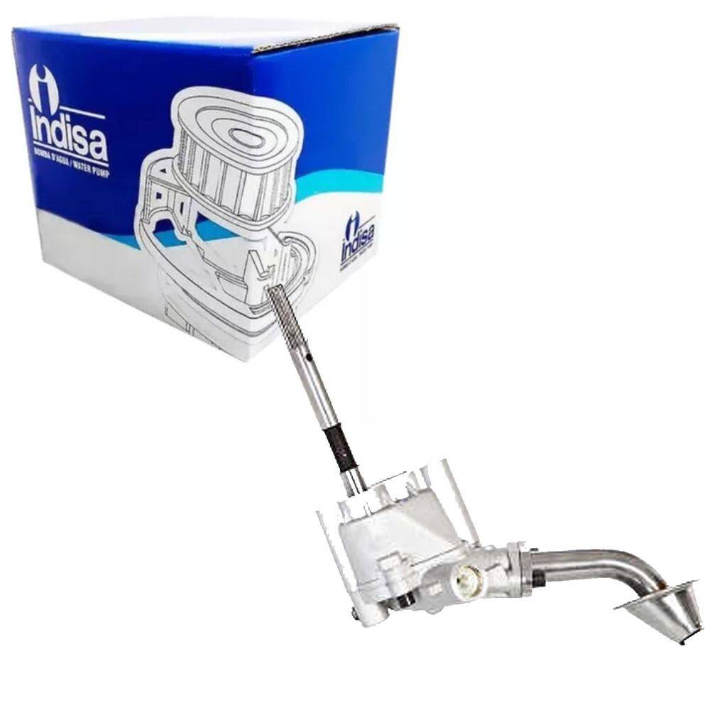 Bomba De Óleo - Kombi 1981 A 1986 - 45100