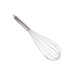 Batedor de Claras Aço Inox 29,5cm Utensílio de Cozinha