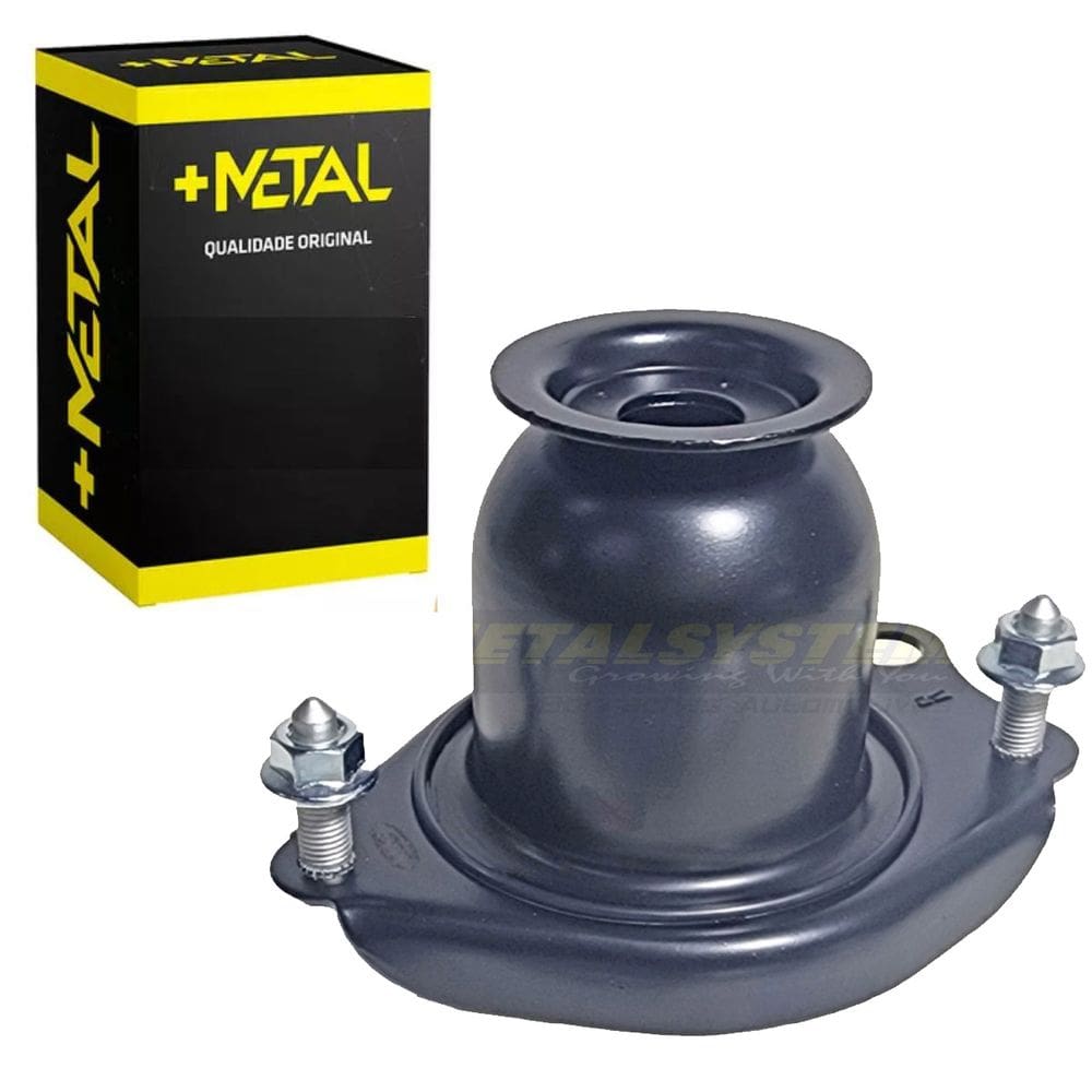 Coxim Amortecedor Traseiro Direito - Corolla 2015 A 2017 - 31620D+Ms