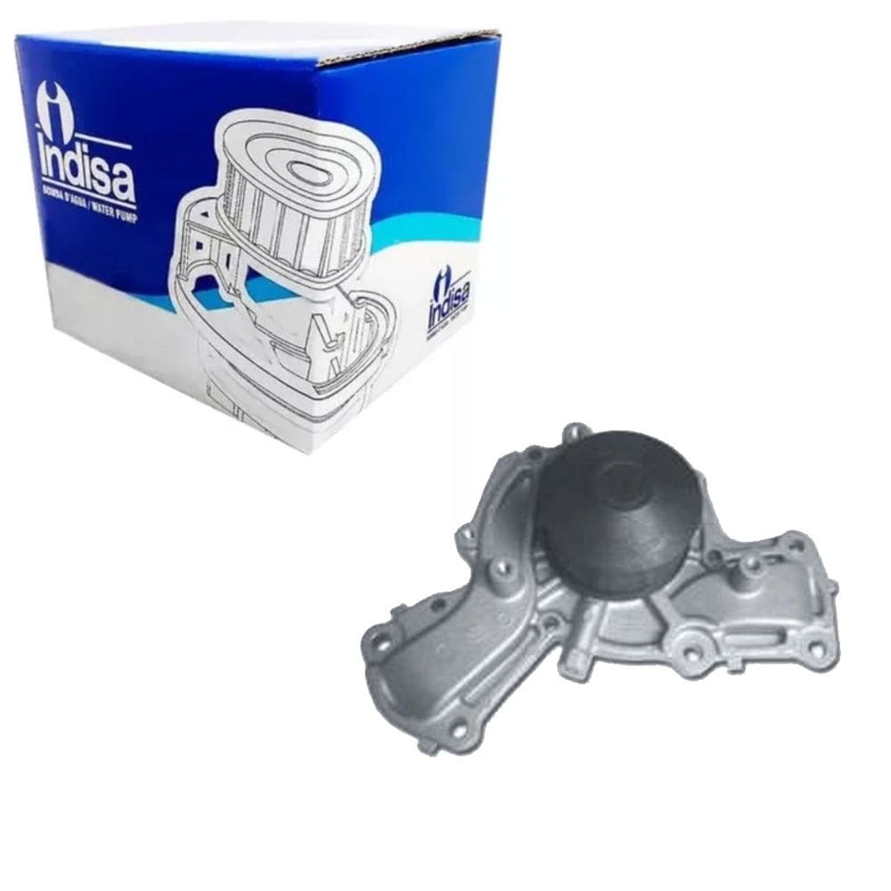 Bomba D`Água - Pajero 1998 A 2000 - 854511