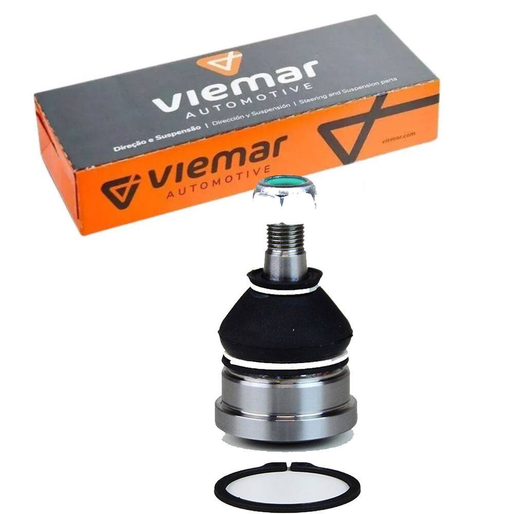 Pivô De Suspensão Frontier 2.3 L 16V Dohc L4 2017 A 2024 - Viemar 503324