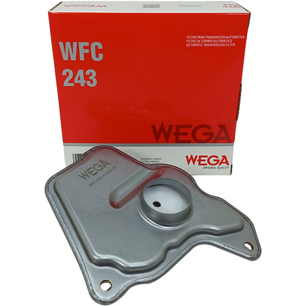 Filtro De Óleo Do Câmbio Sentra 2017 A 2020 - Wega Wfc243