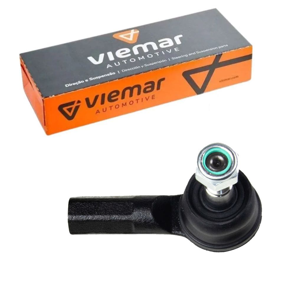 Terminal De Direção Tracker 1.8 L 16V Dohc L4 2013 A 2016 - Viemar 335698