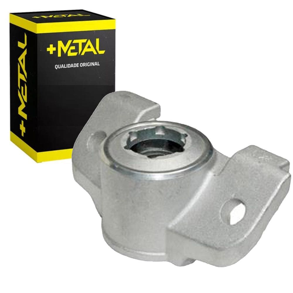 Coxim Amortecedor Traseiro Esquerdo - Chevy 500 Atéa A 2011 / Onix Atéa A 2019 / Prisma 2013 A 2019 / Sonic 2012 A 2014 / Spin 2012 A 2013 - 05149E+Ms