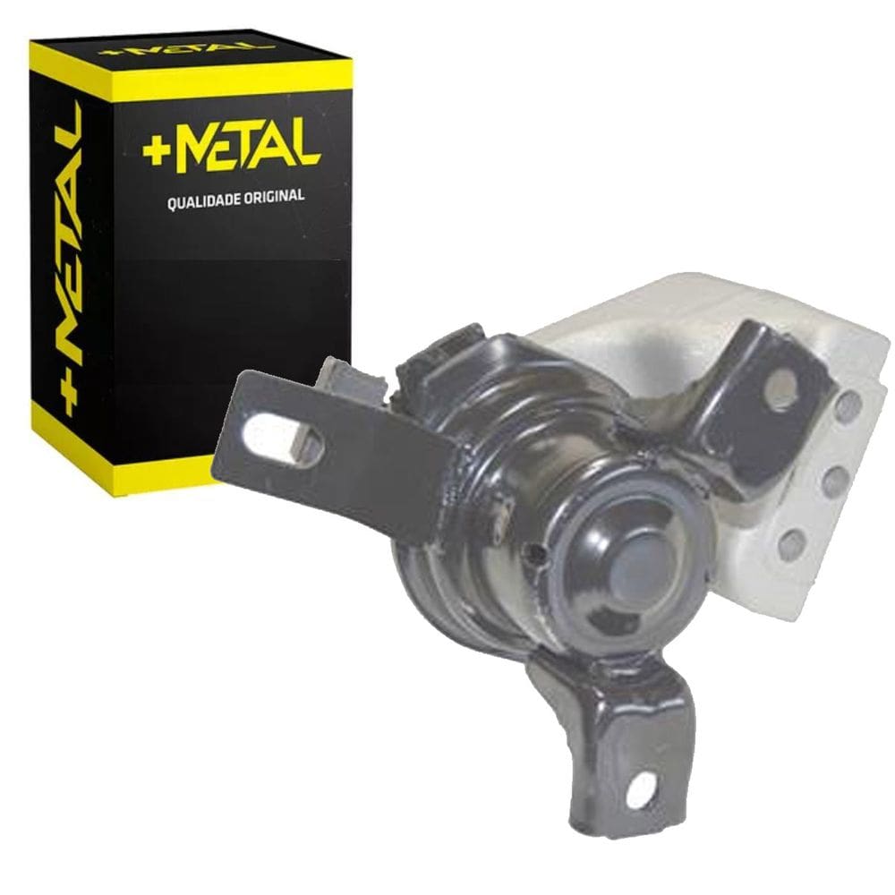 Coxim Dianteiro Direito Do Motor - Airtrek 2003 A 2010 / Asx 2003 A 2017 / Outlander 2003 A 2011 - 05475+Ms