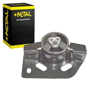 Coxim Esquerdo Do Motor - Qq 2010 A 2015 - 31429+Ms