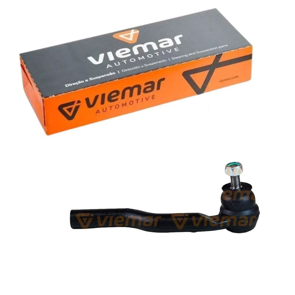 Terminal De Direção City 1.5 L 16V Sohc L4 2022 A 2024 - Viemar 335722