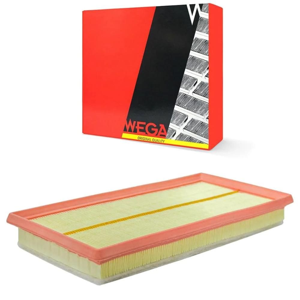 Filtro Ar Commander 1.3 16V 2021 a 2025 Wega FAP2834