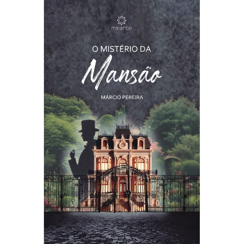 O mistério da mansão