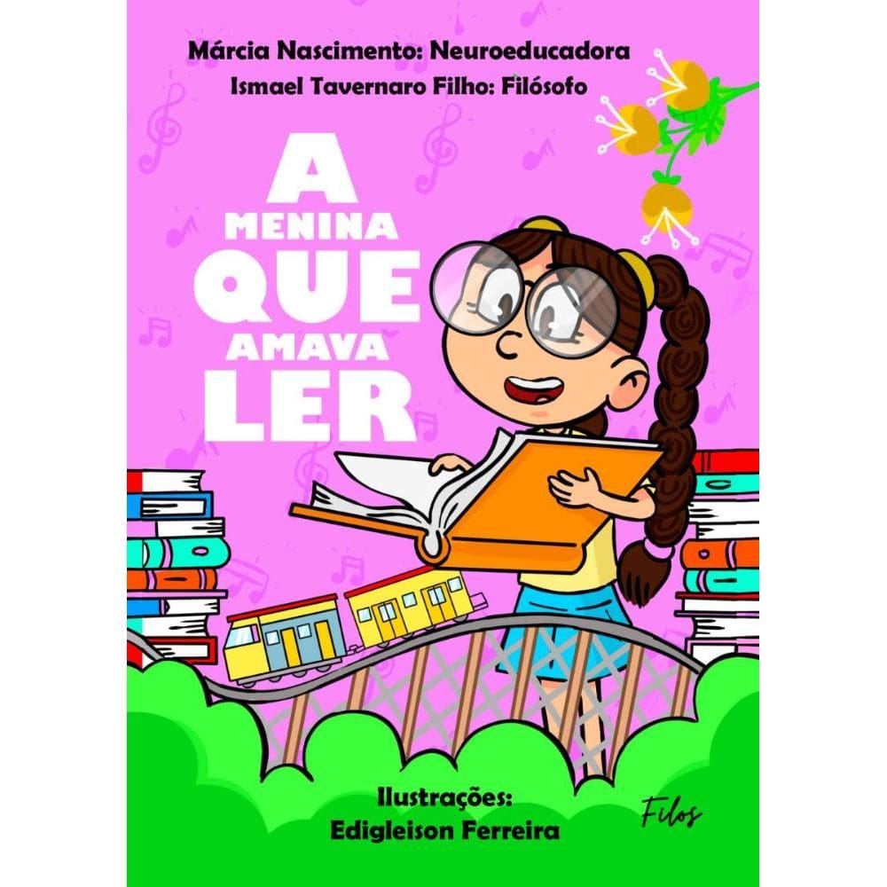 A menina que amava ler