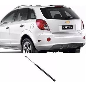 Amortecedor Porta Malas Tampa Traseira Captiva 2008 A 2017