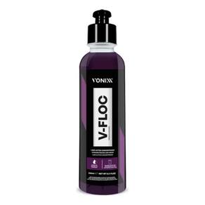 Shampoo Automotivo Neutro V-Floc 1:400 240ml Vonixx