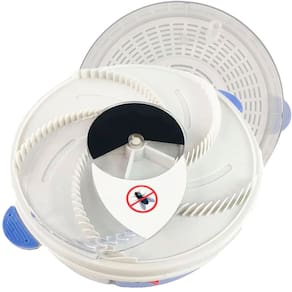Armadilha Mata Mosquito Prende Gaiola Mosca Inseto Pernilongo Usb