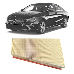 Filtro Ar Mann Mercedes-Benz CLA 200 2014-2018 Motor M270910