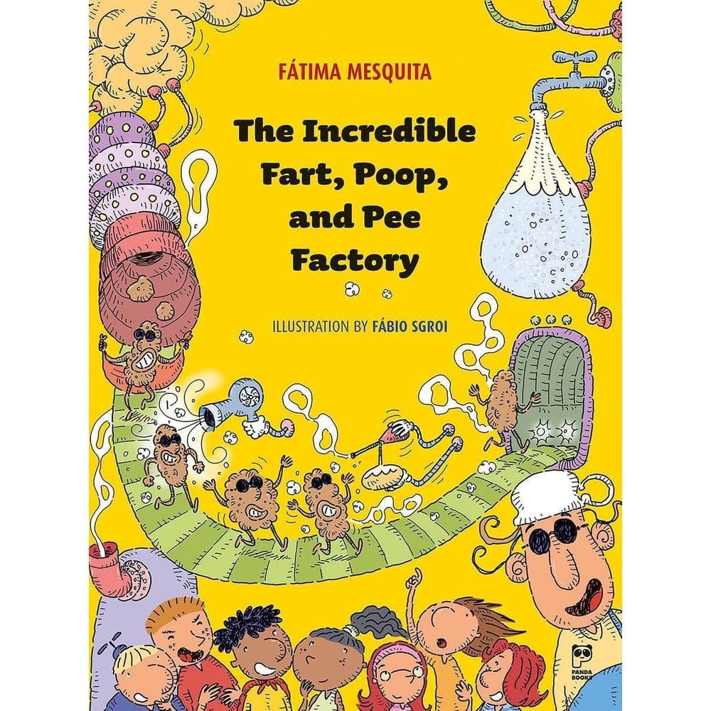 The Incredible Fart, Poop And Pee Factory