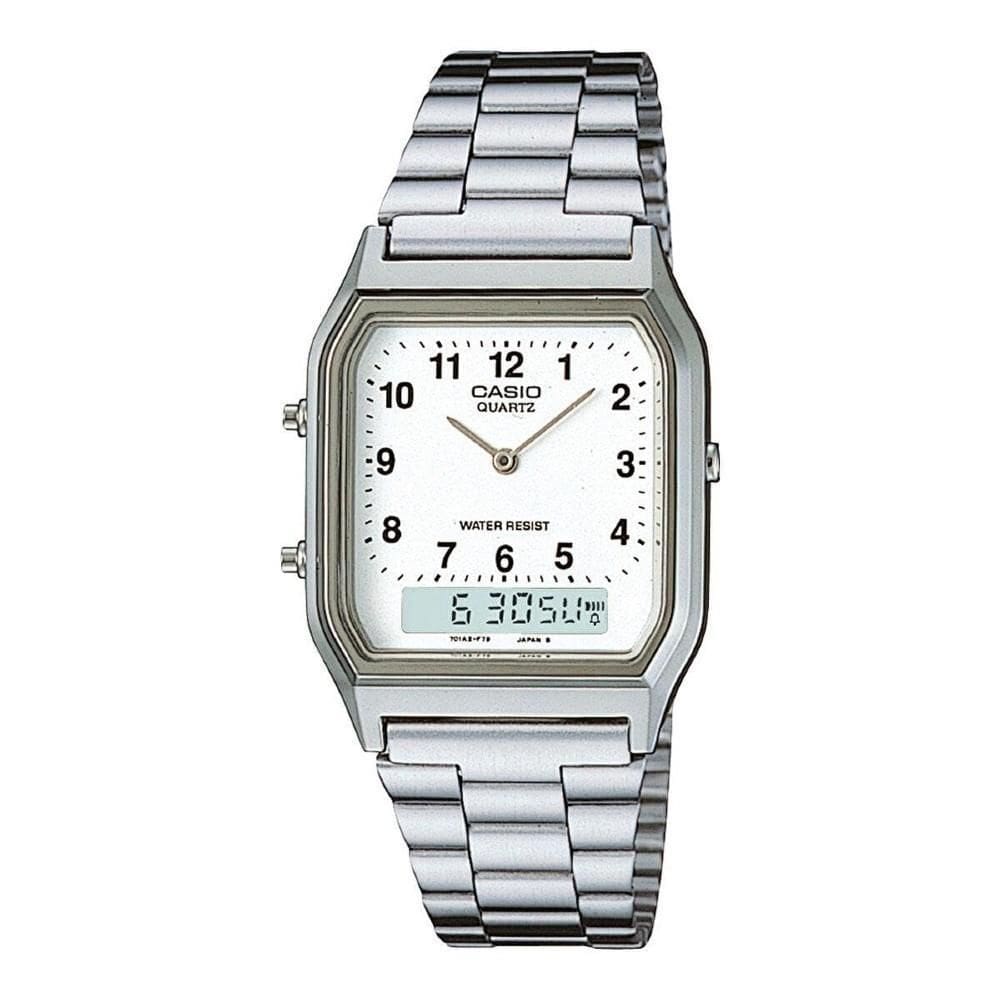 Relógio Casio Unissex AQ-230A-7BMQ