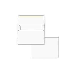 Envelope Office Express A2 Invitation 1000 Qty 24 lb branco