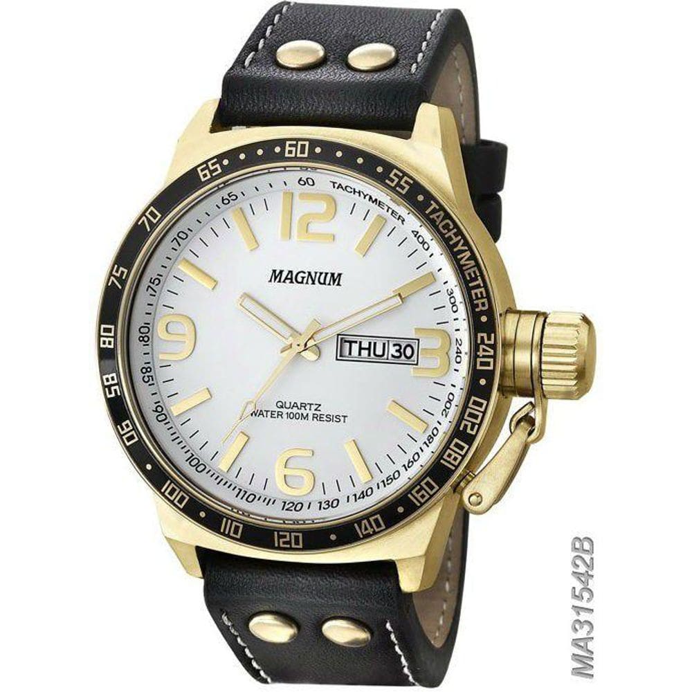 Relógio Magnum Masculino MA31542B