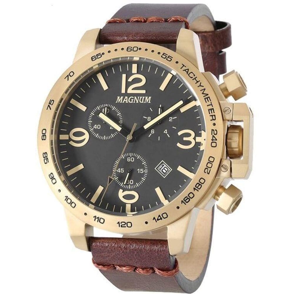 Relógio Magnum Masculino MA34147P.
