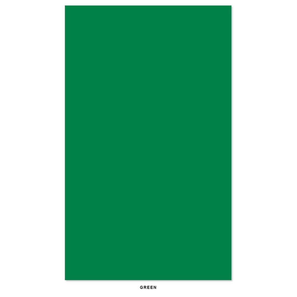 Papel de cartão S: impressão superfina, verde brilhante, 120 g/m²