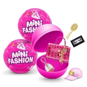 Mini bolsas de moda Mini Brands ZURU 5 Surprise Series 2